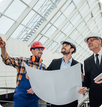 Structural steel erection and inspection walk-through