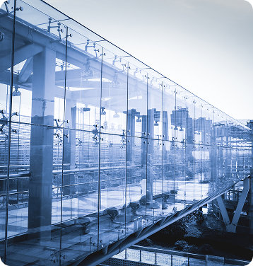 Complex structural steel geometry and connections