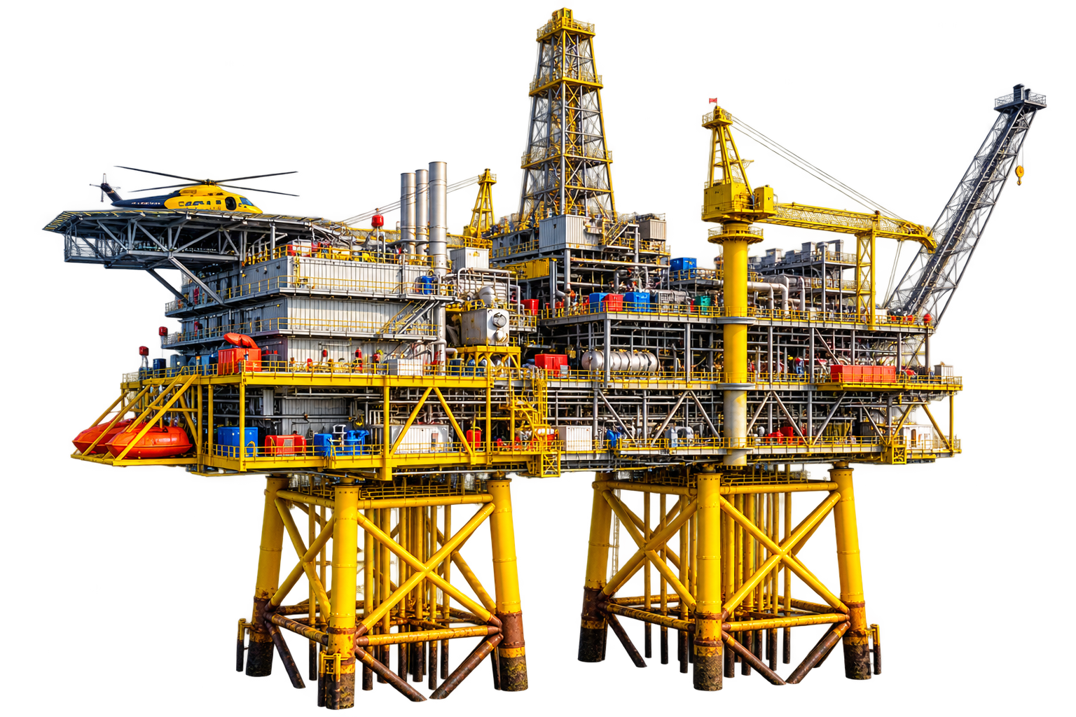 Structural steel engineering